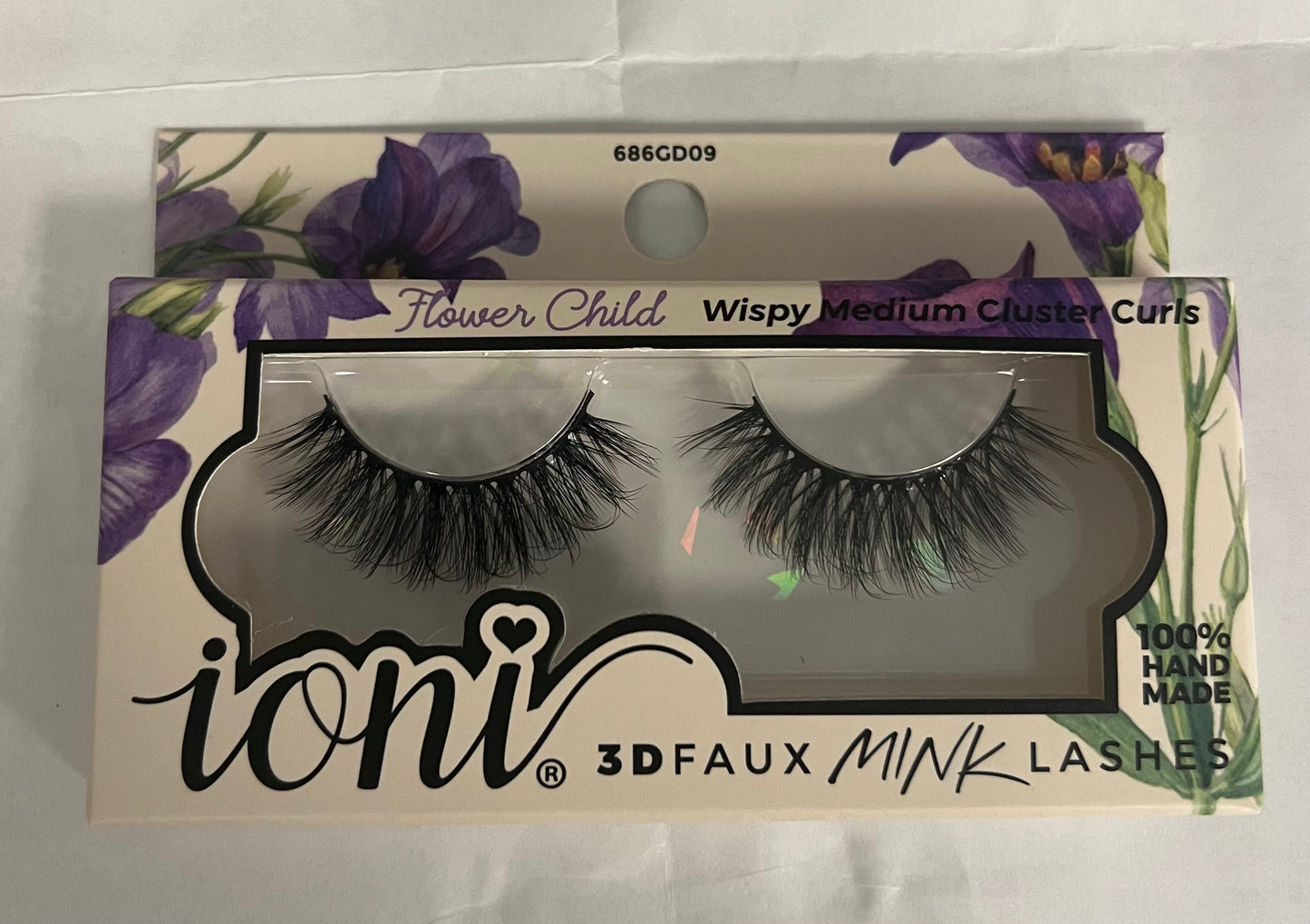 Flower Child Eyelashes