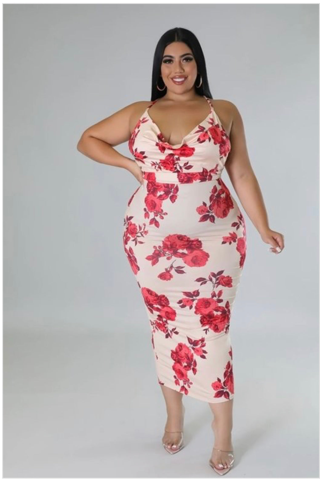 Pretty Rose – Shanel's Boutique