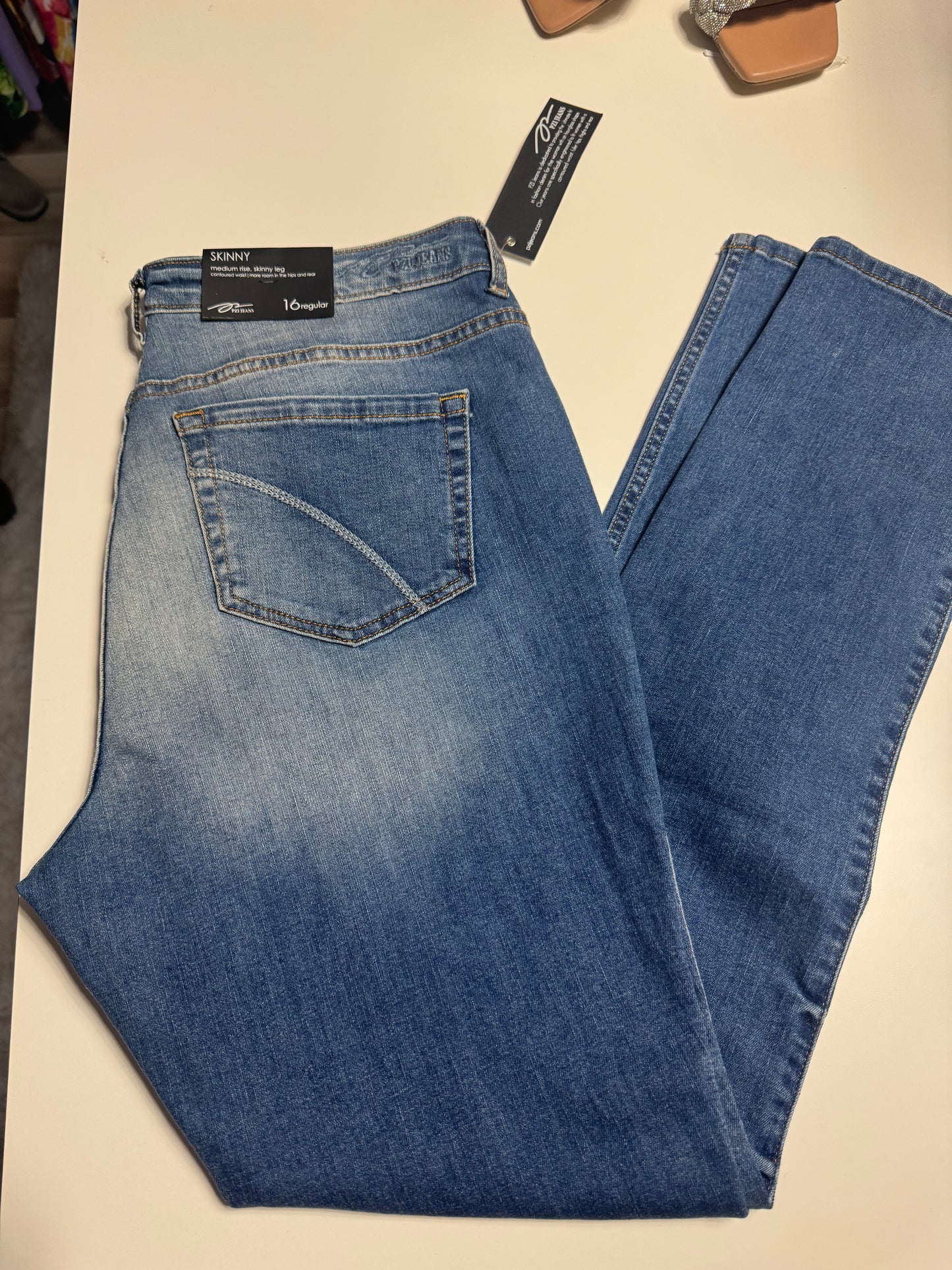 Chloe Skinny Jean