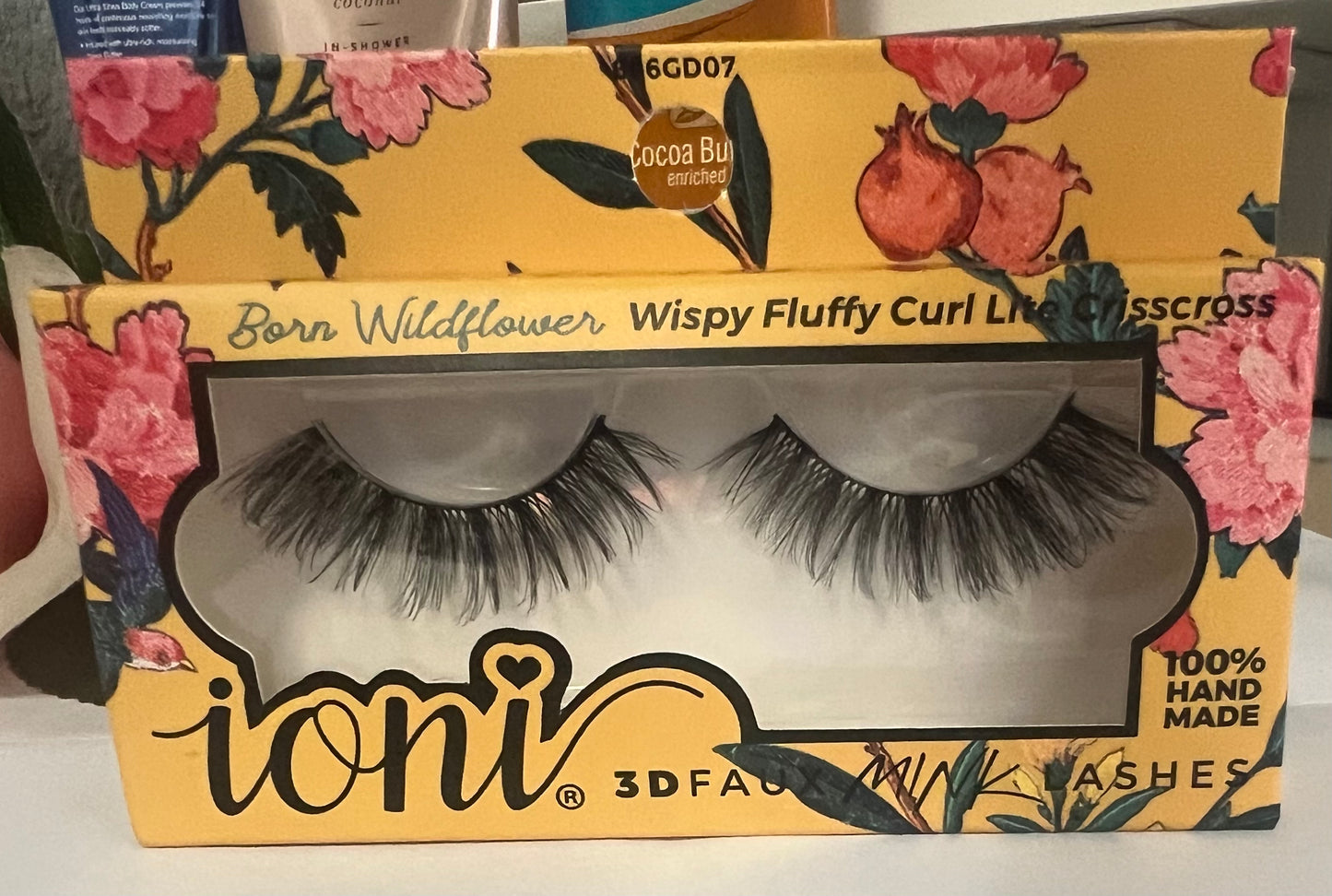 Born Wildflower Eyelashes