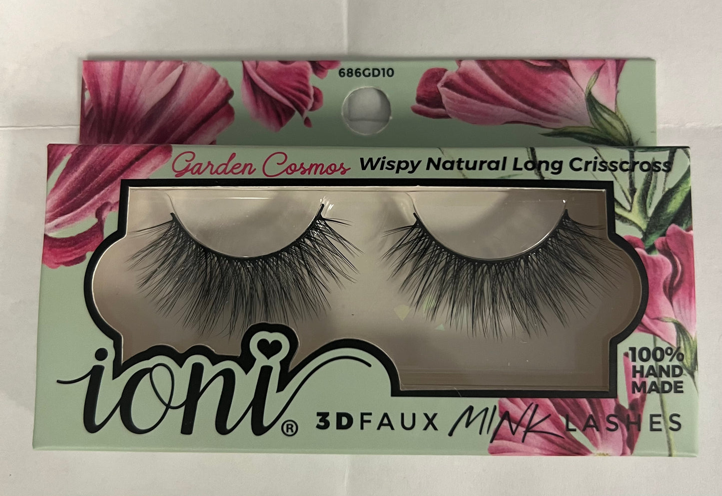 Garden Cosmos Lashes