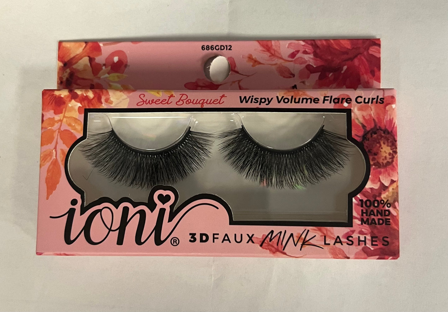 Sweet Bouquet Lashes