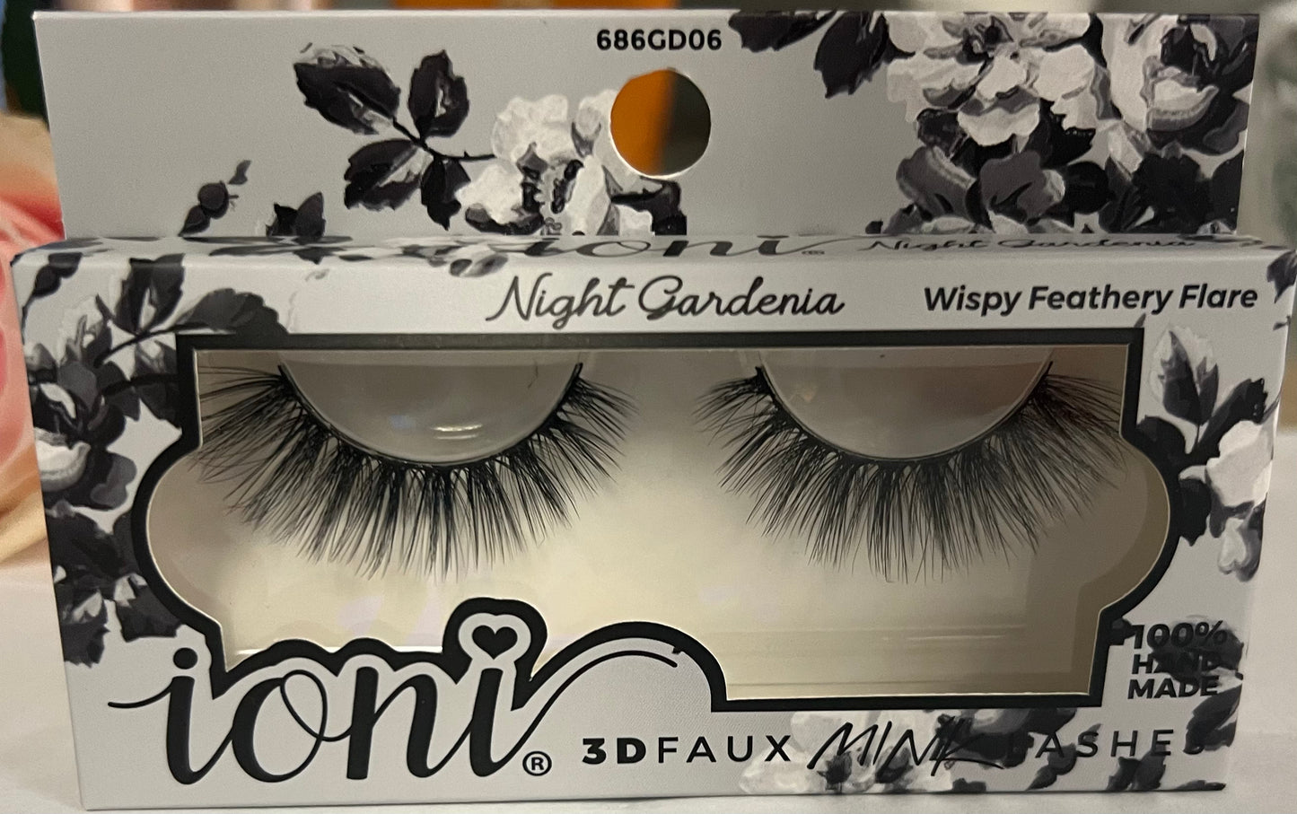 Night Gardenia Lashes