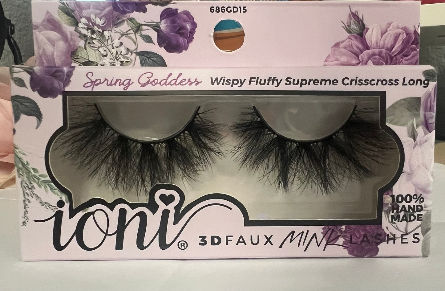 Spring Goddess Lashes