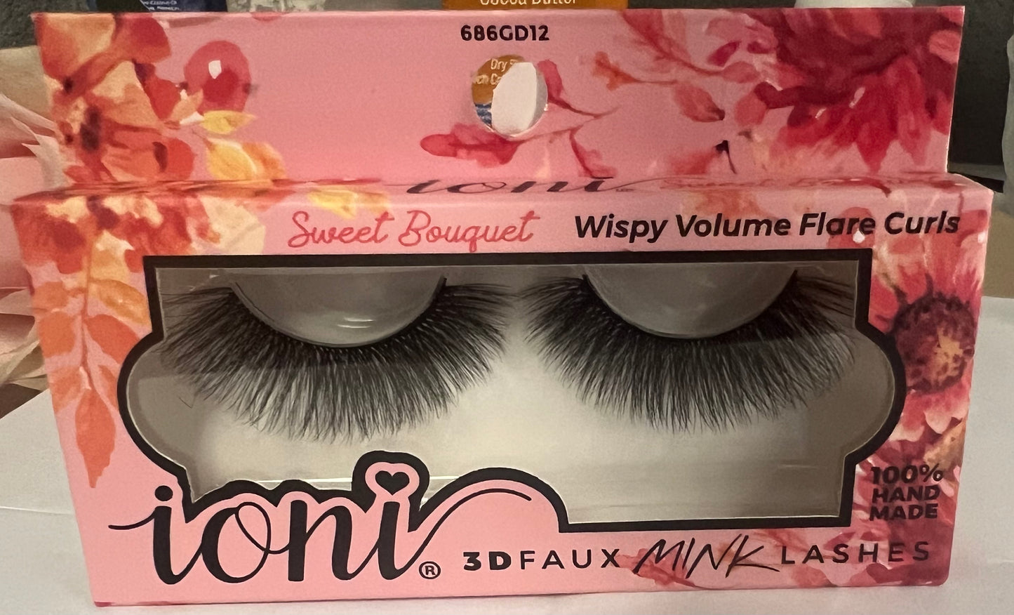 Sweet Bouquet Lashes