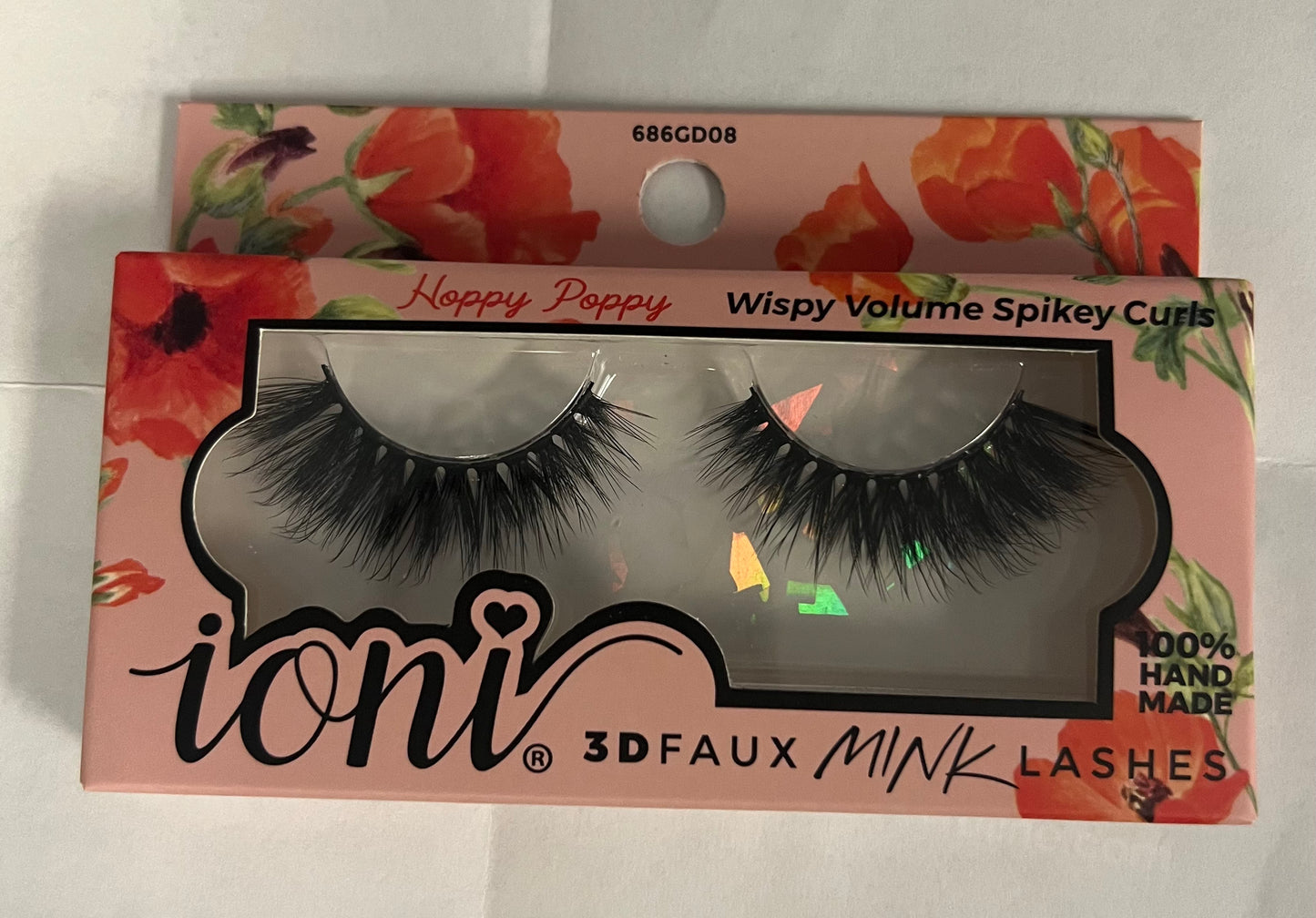 Hoppy Poppy Lashes