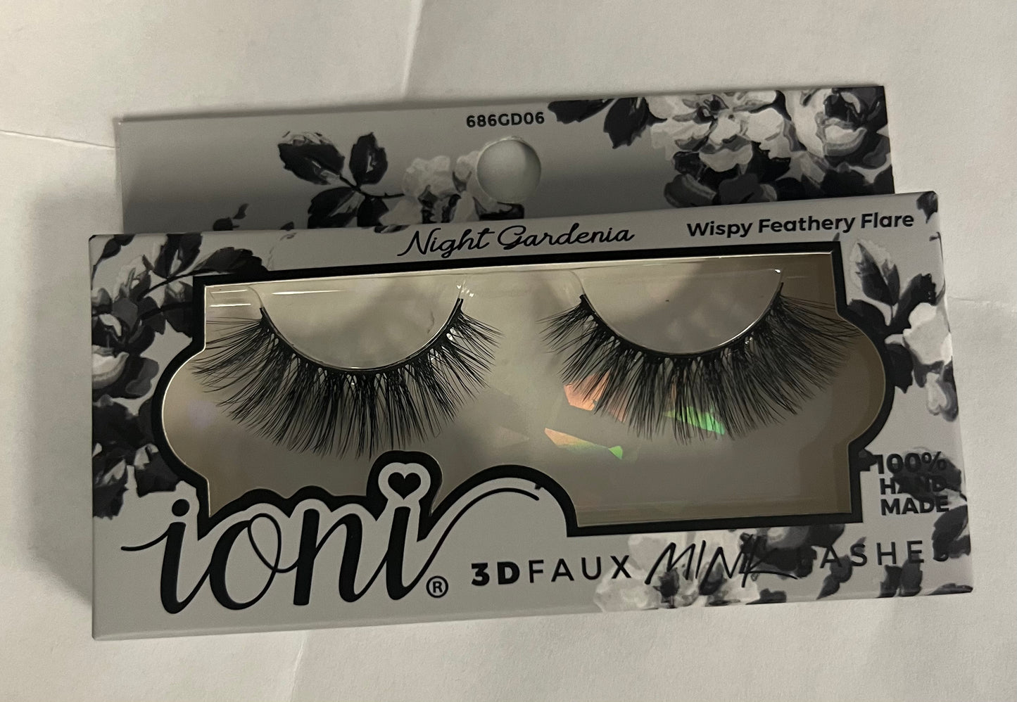 Night Gardenia Lashes