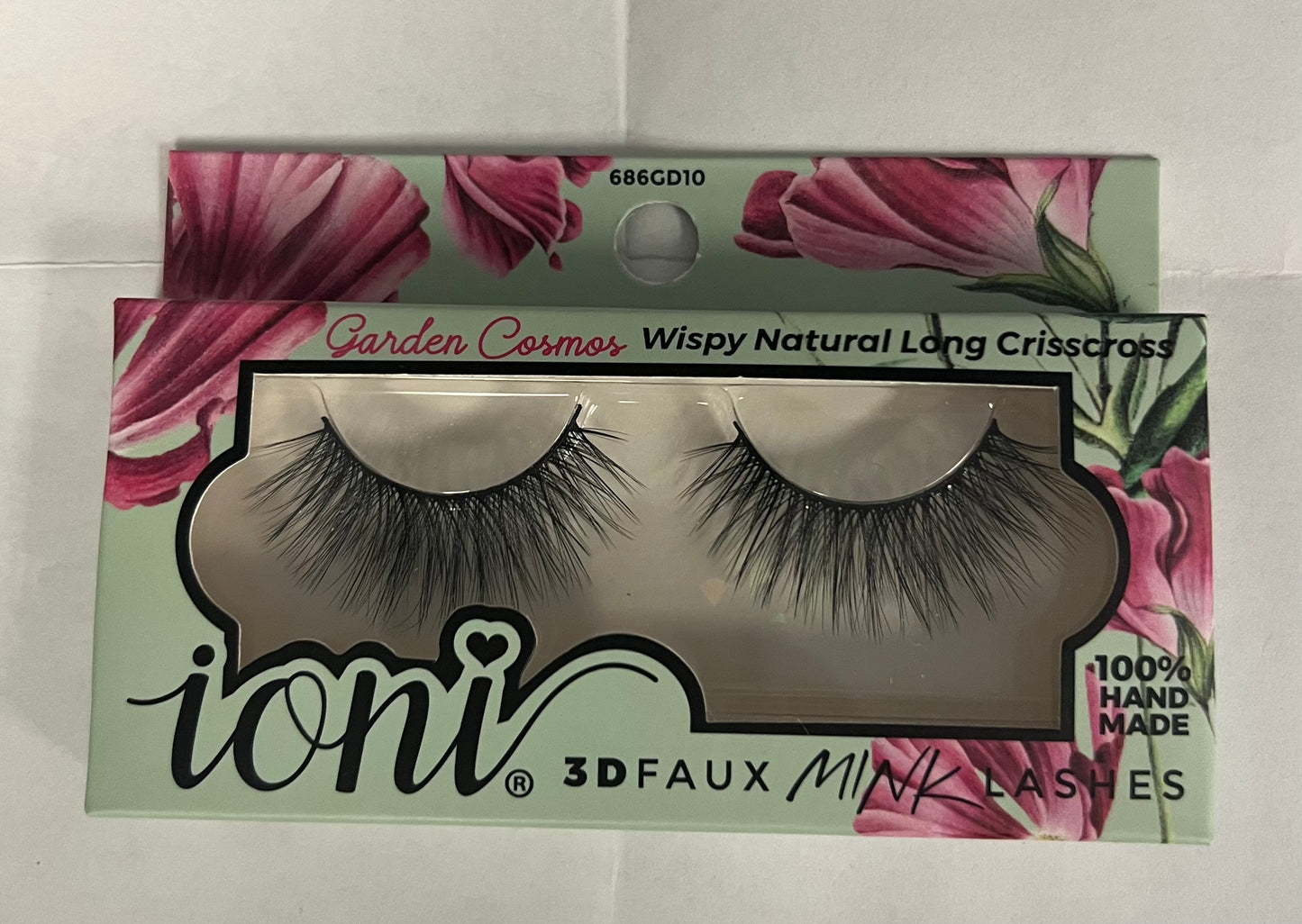 Garden Cosmos Lashes