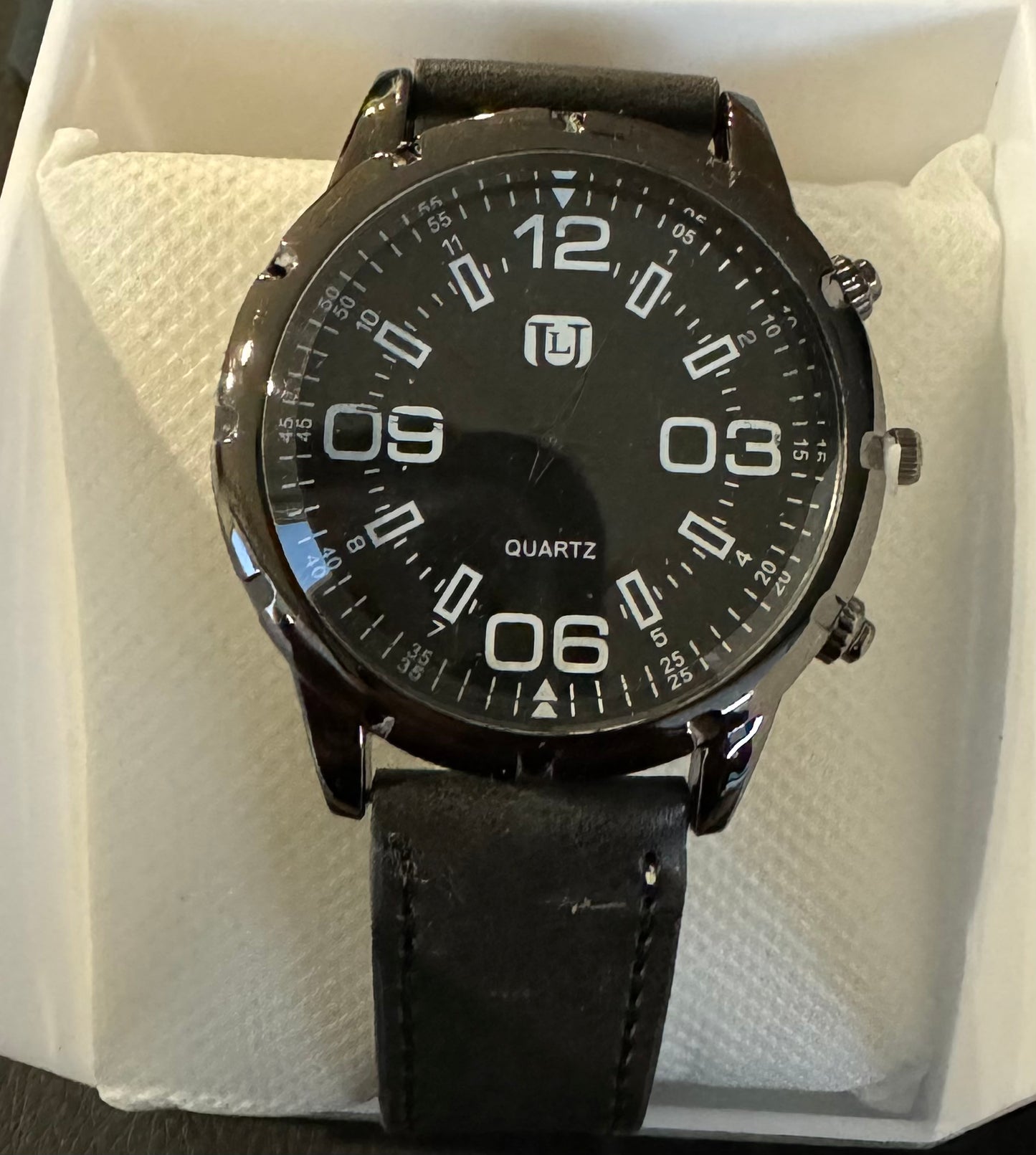 Assorted Men's Casual Boxed Watches