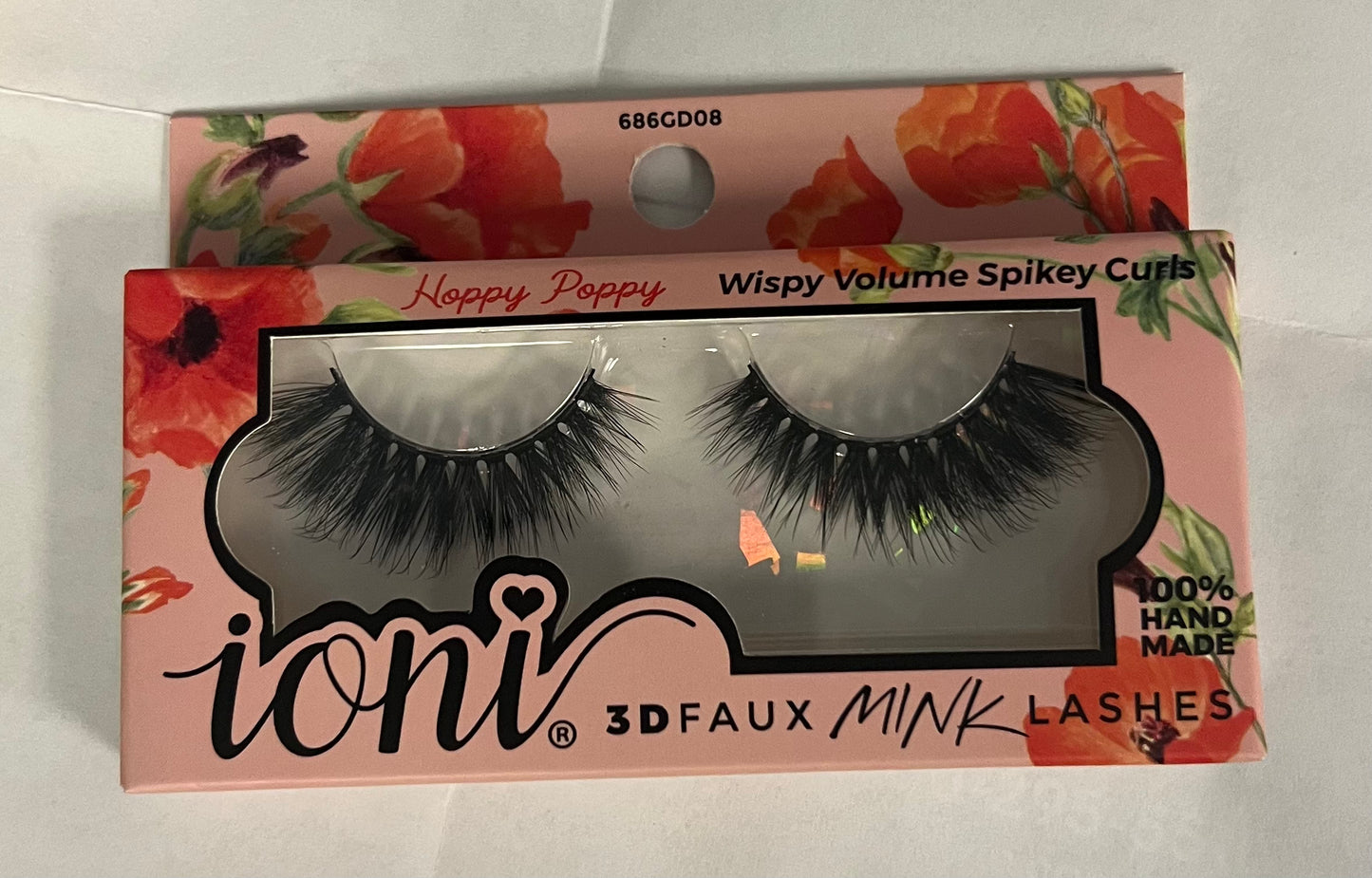 Hoppy Poppy Lashes