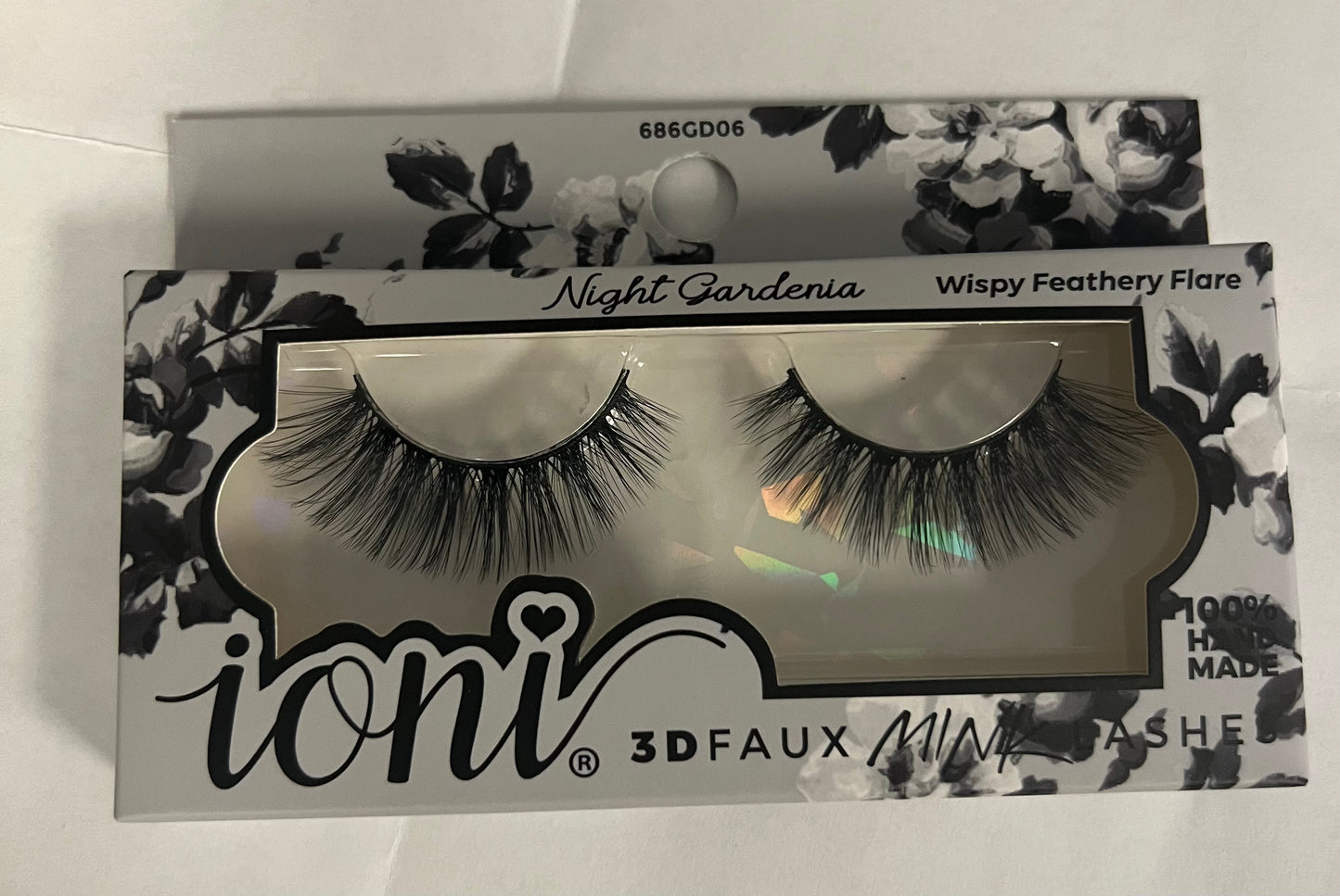 Night Gardenia Lashes