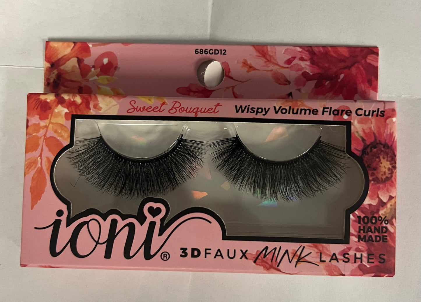 Sweet Bouquet Lashes